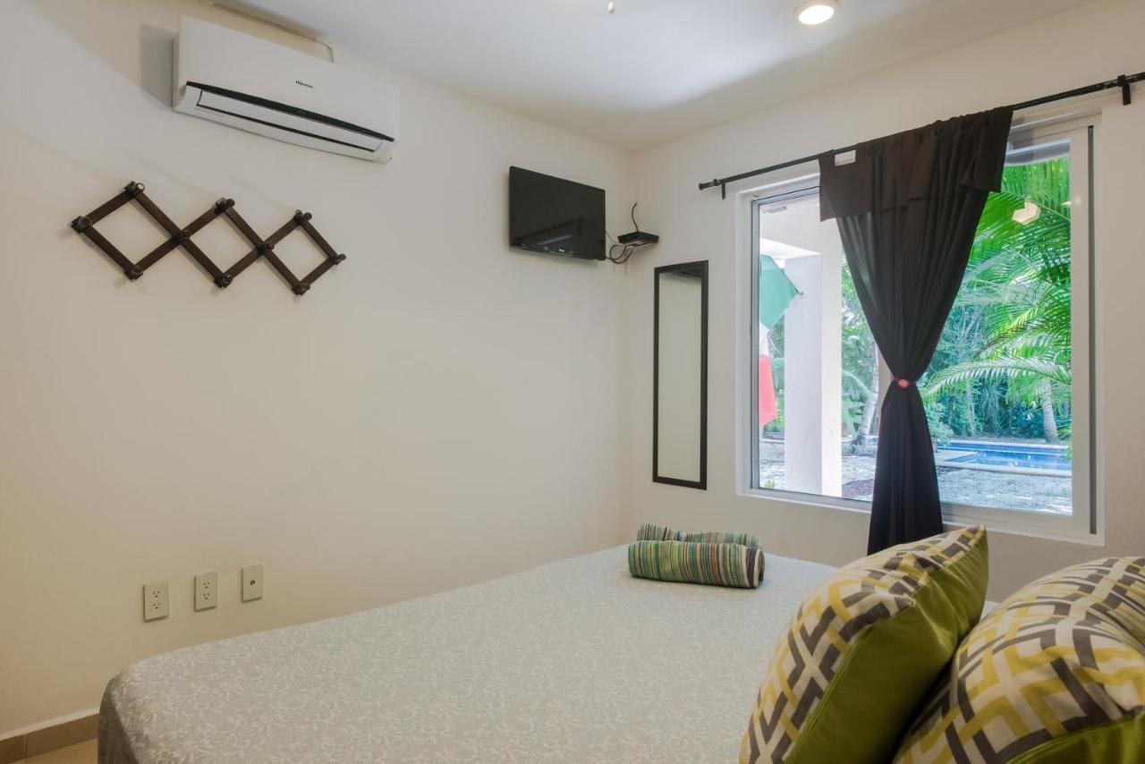 Villas Picalu Lodge Puerto Aventuras Εξωτερικό φωτογραφία