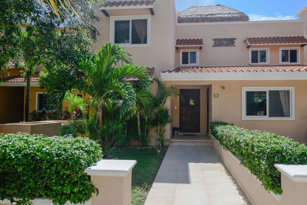 Villas Picalu Lodge Puerto Aventuras Εξωτερικό φωτογραφία