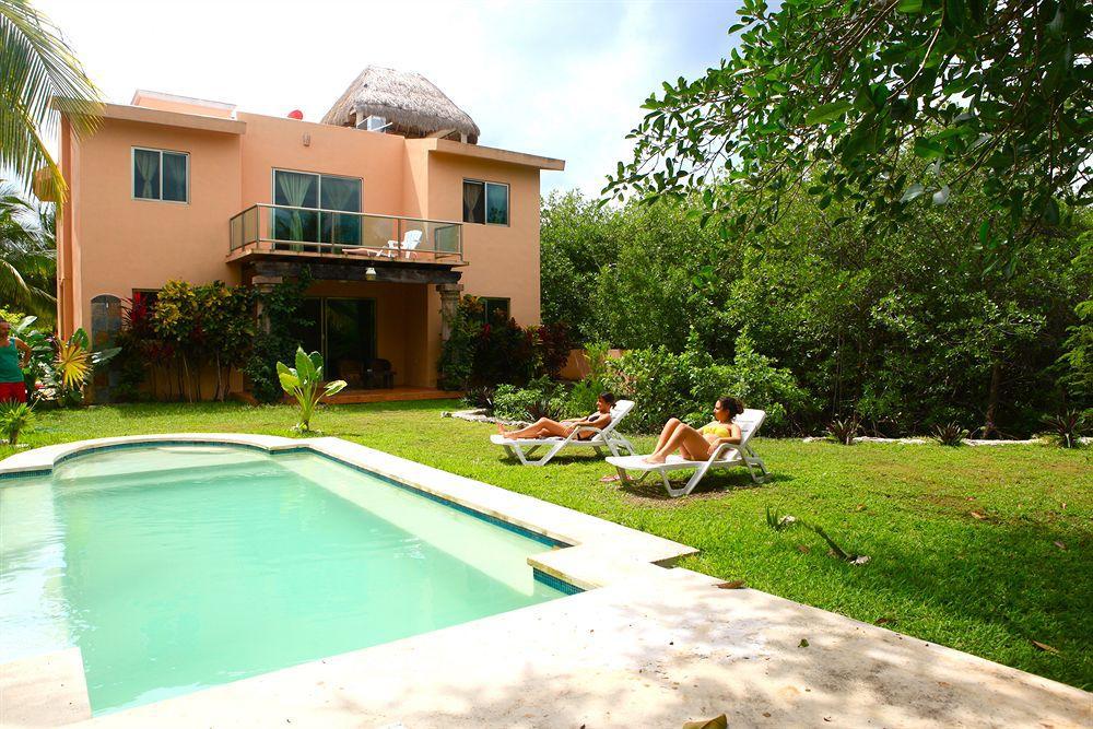 Villas Picalu Lodge Puerto Aventuras Εξωτερικό φωτογραφία