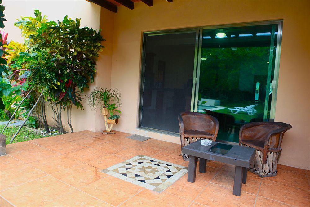 Villas Picalu Lodge Puerto Aventuras Εξωτερικό φωτογραφία