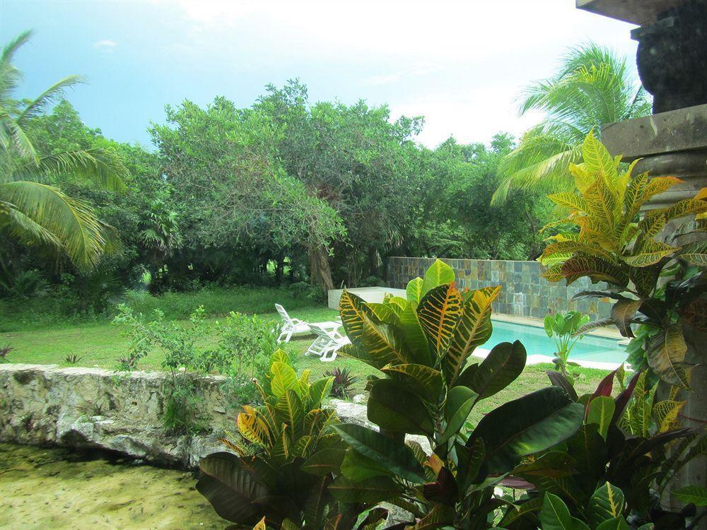 Villas Picalu Lodge Puerto Aventuras Εξωτερικό φωτογραφία