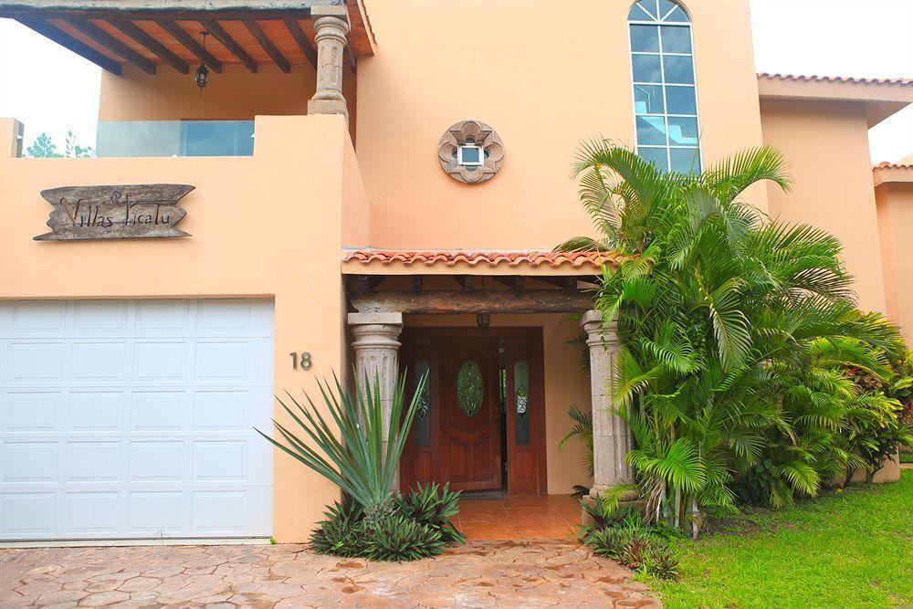 Villas Picalu Lodge Puerto Aventuras Εξωτερικό φωτογραφία