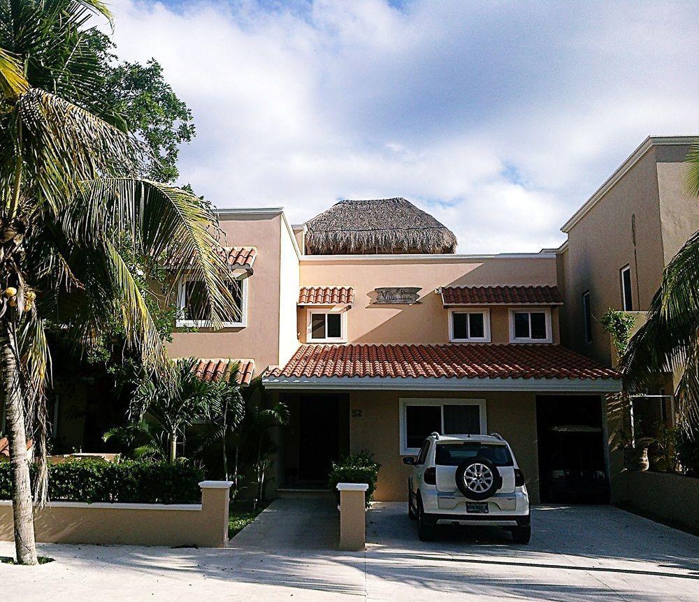 Villas Picalu Lodge Puerto Aventuras Εξωτερικό φωτογραφία