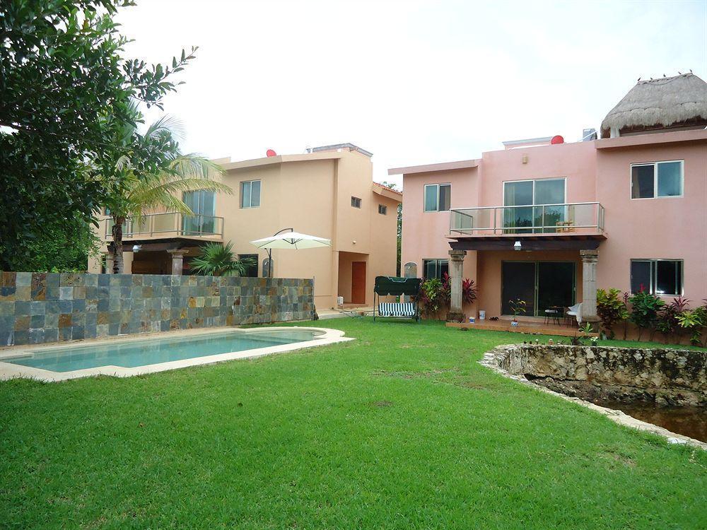 Villas Picalu Lodge Puerto Aventuras Εξωτερικό φωτογραφία