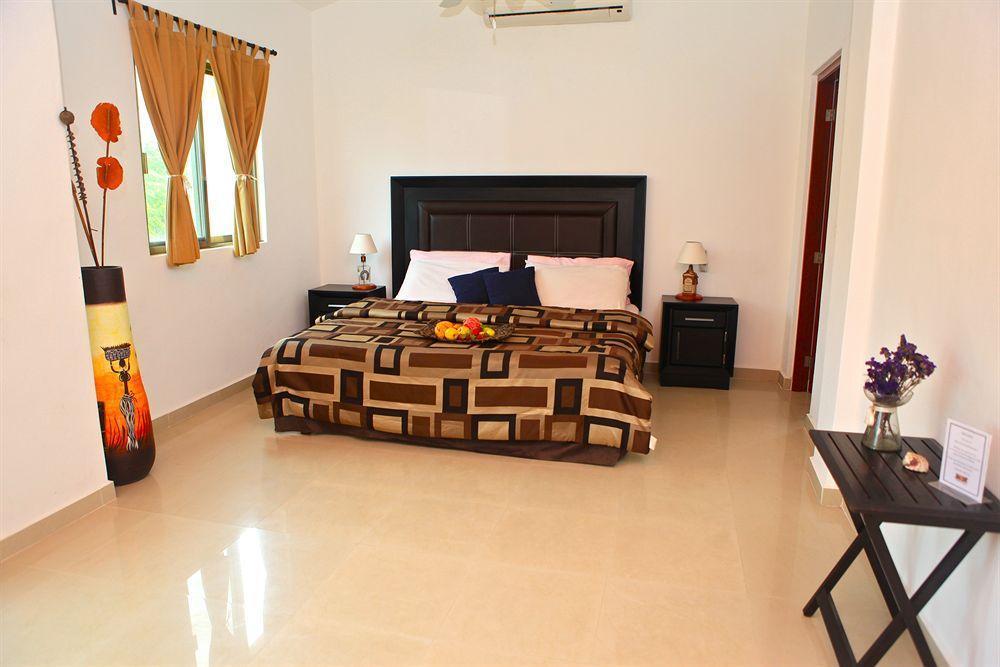 Villas Picalu Lodge Puerto Aventuras Εξωτερικό φωτογραφία