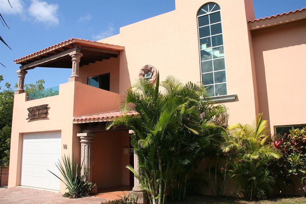 Villas Picalu Lodge Puerto Aventuras Εξωτερικό φωτογραφία