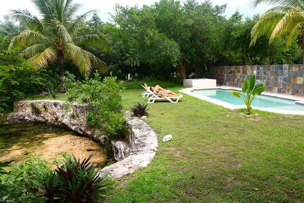 Villas Picalu Lodge Puerto Aventuras Εξωτερικό φωτογραφία