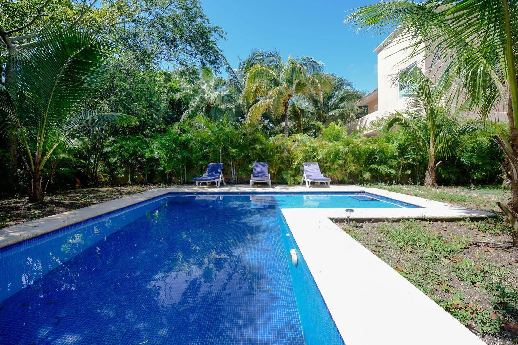 Villas Picalu Lodge Puerto Aventuras Εξωτερικό φωτογραφία