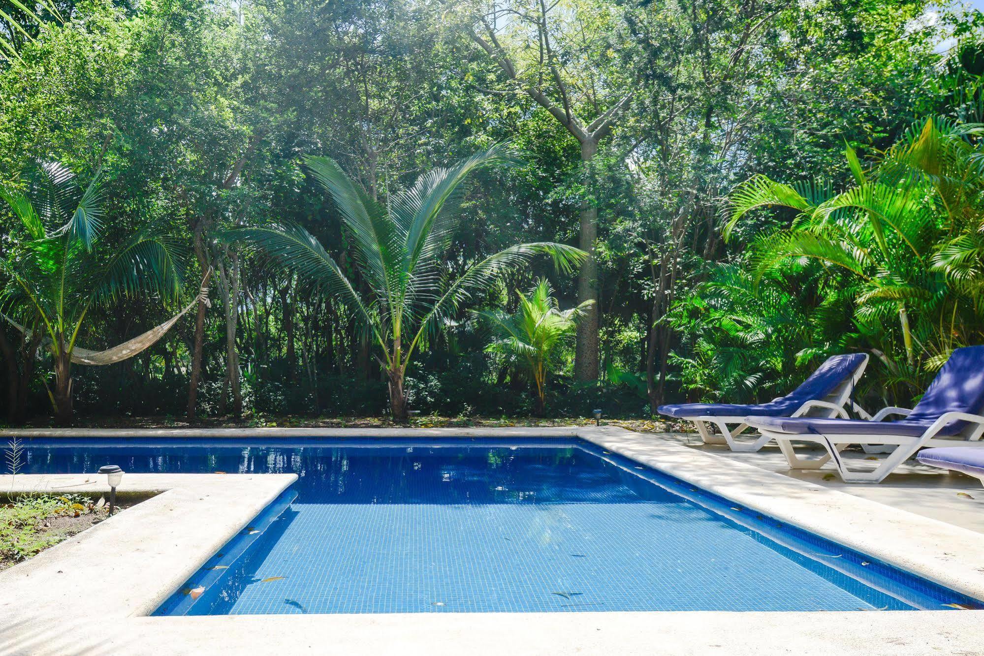 Villas Picalu Lodge Puerto Aventuras Εξωτερικό φωτογραφία